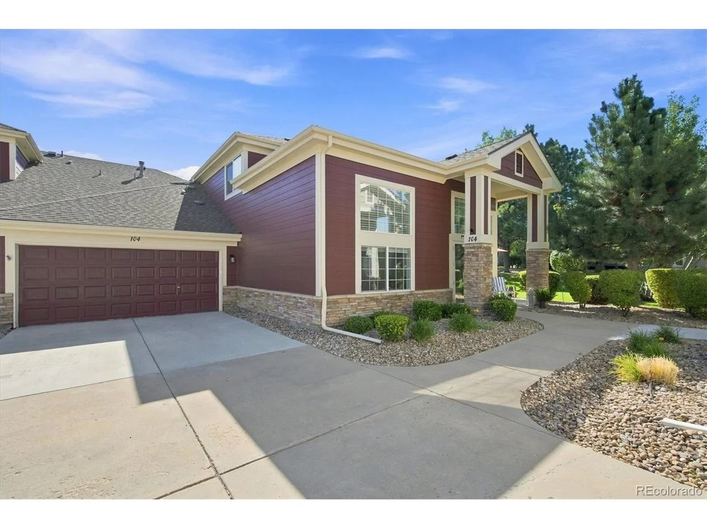 Unit for sale at 13722 Legend Way, Broomfield, CO 80023