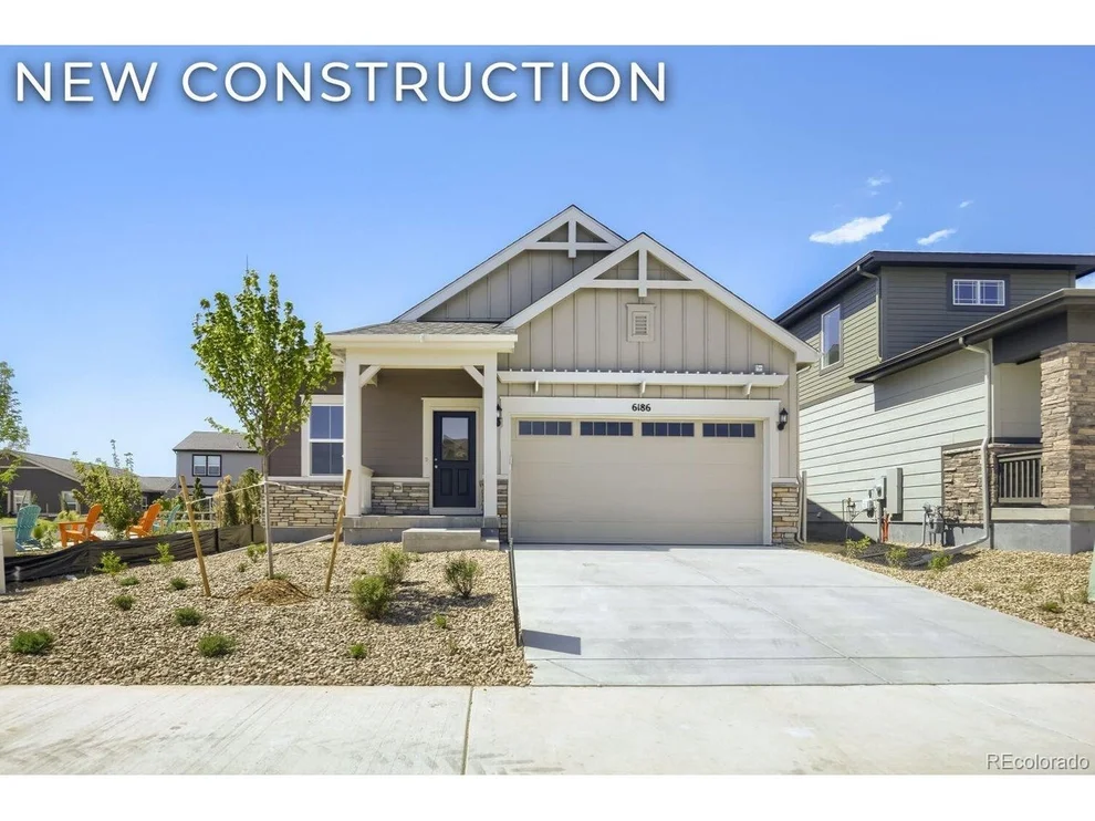 Unit for sale at 6186 Drum Pl, Loveland, CO 80538