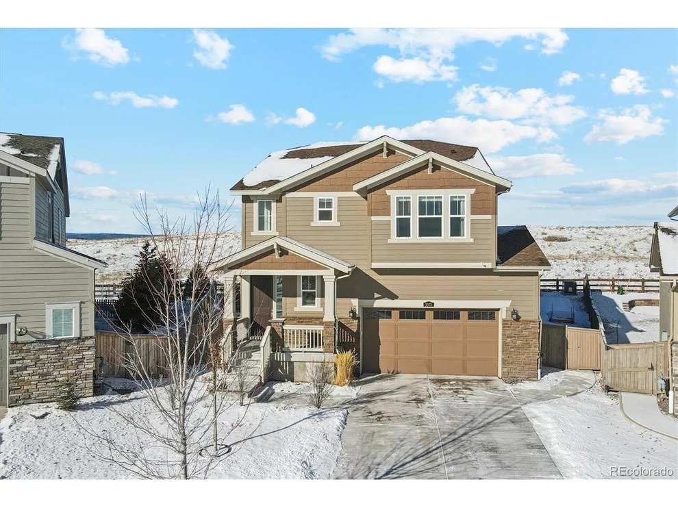 Unit for sale at 3375 Umber Cir, Castle Rock, CO 80109