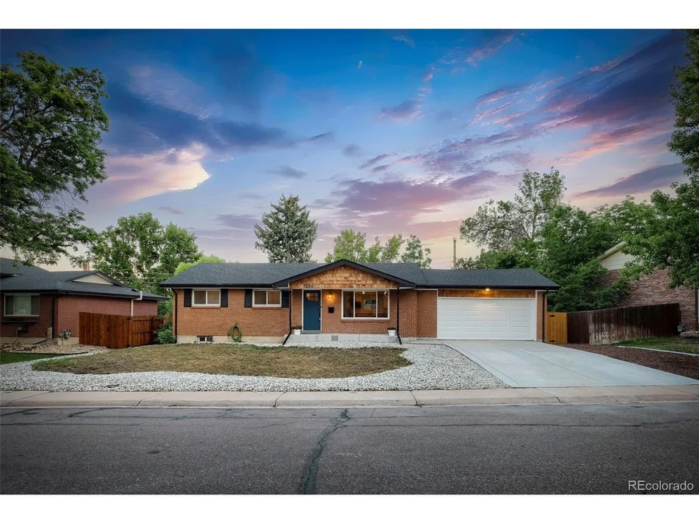 Unit for sale at 1256 S Dover Way, Denver, CO 80232