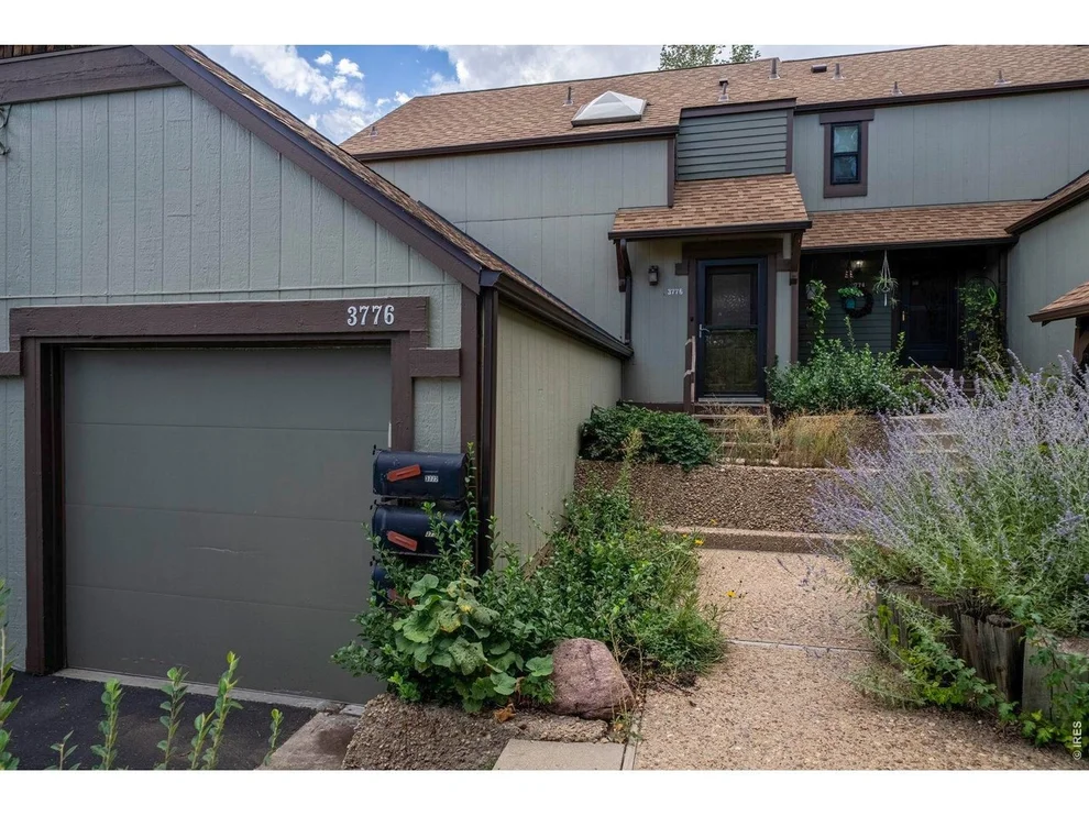 Unit for sale at 3776 Telluride Ln, Boulder, CO 80305