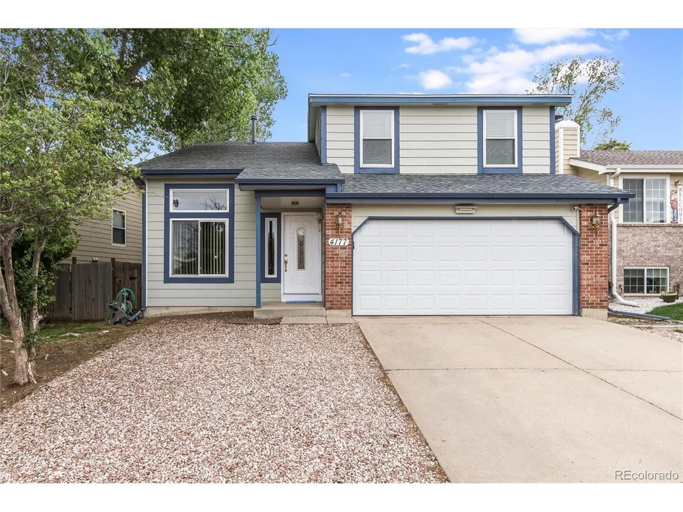 Unit for sale at 4177 S Lewiston Cir, Aurora, CO 80013