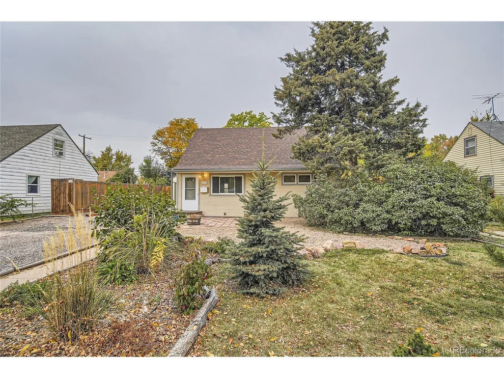Unit for sale at 2535 S Irving St, Denver, CO 80219