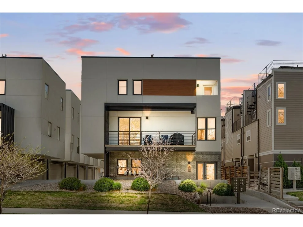 Unit for sale at 1870 Irving St, Denver, CO 80204