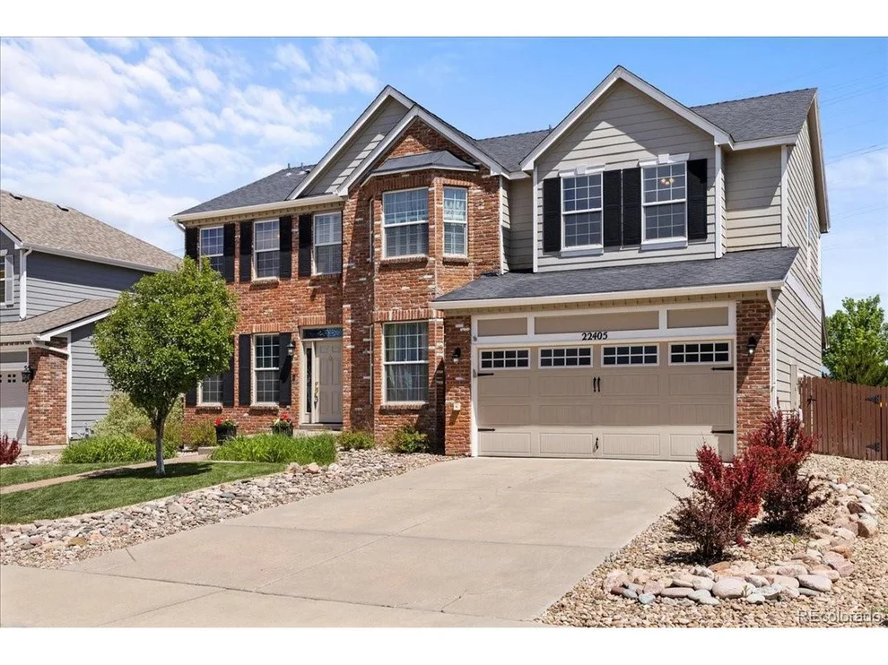 Unit for sale at 22405 Pebble Brook Ln, Parker, CO 80138