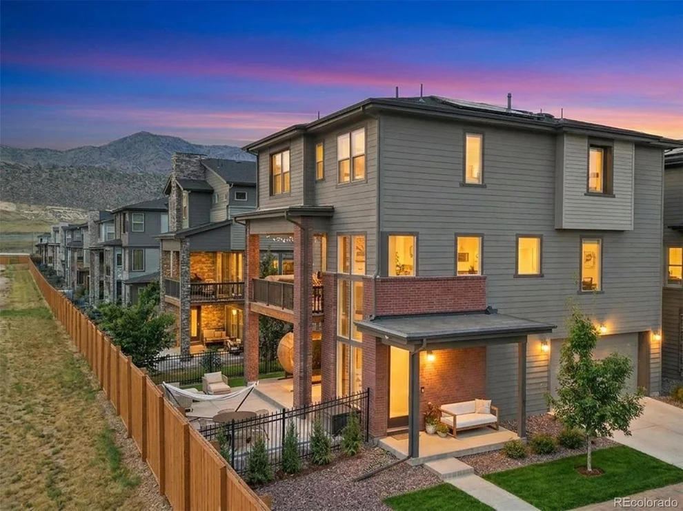 Unit for sale at 15706 W Girard Ave, Morrison, CO 80465