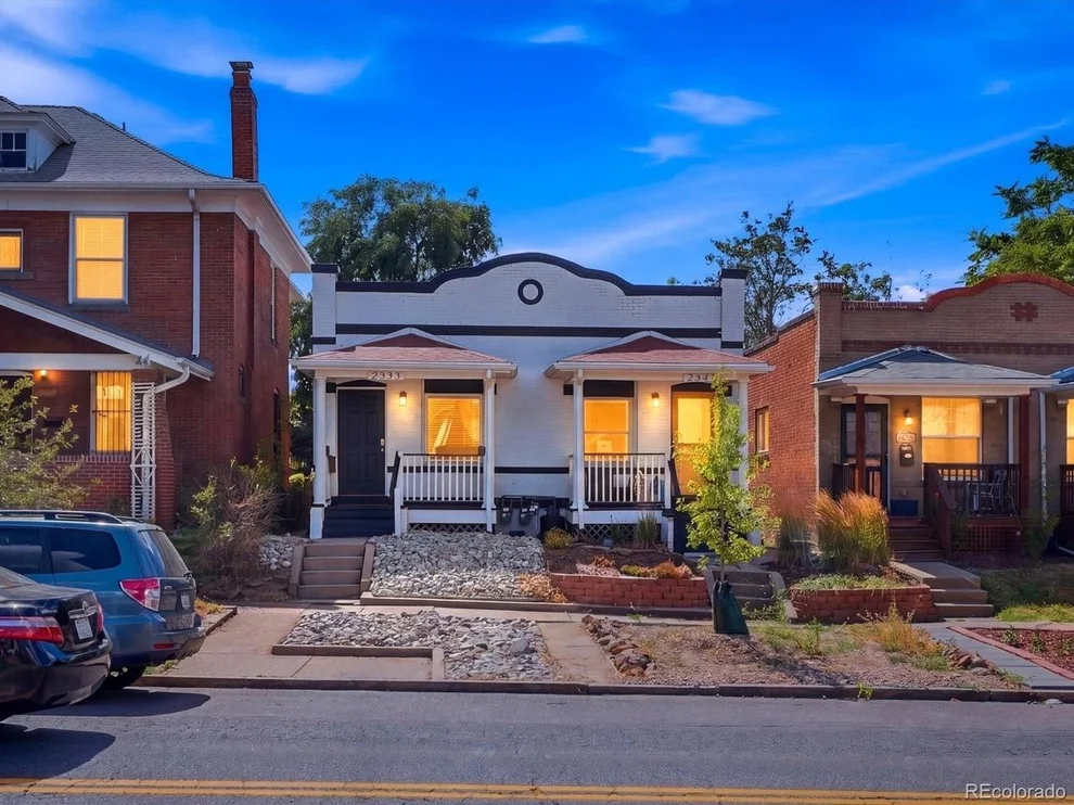 Unit for sale at 2343 N Downing St, Denver, CO 80205