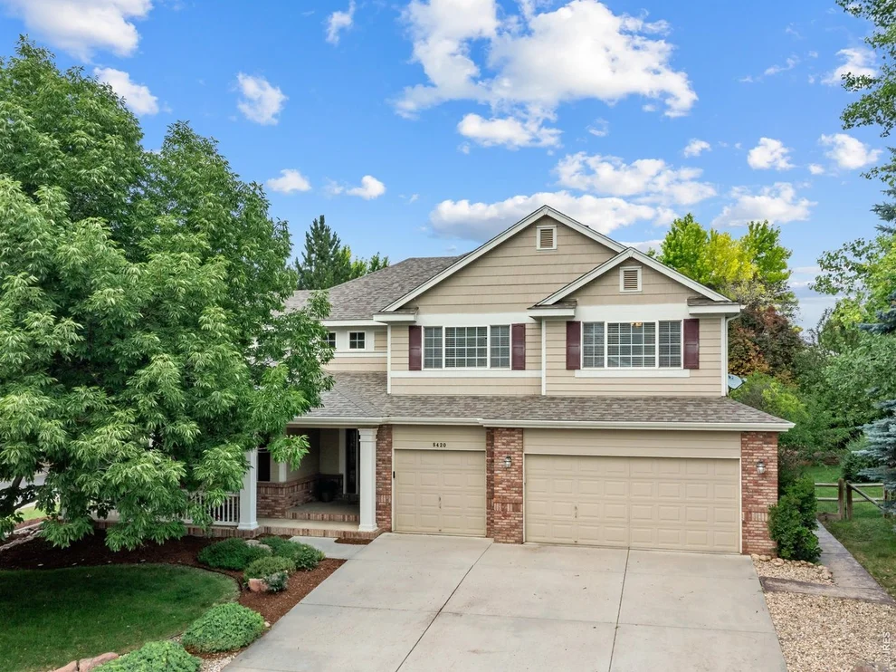 Unit for sale at 5420 Tiller Ct, Windsor, CO 80528