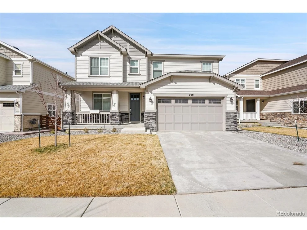 Unit for sale at 700 Split Rock Dr, Erie, CO 80516