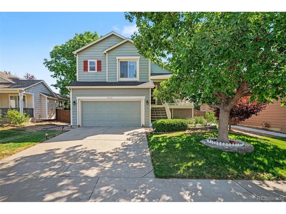 Unit for sale at 9678 Rockhampton Way, Highlands Ranch, CO 80130