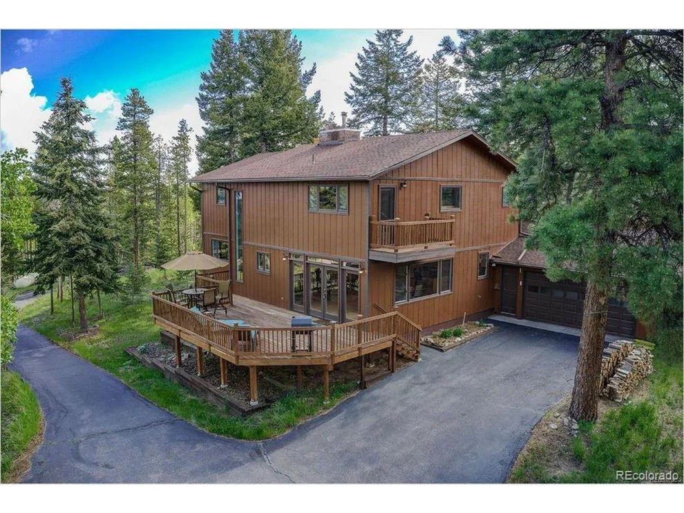 Unit for sale at 8454 Armadillo Trl, Evergreen, CO 80439