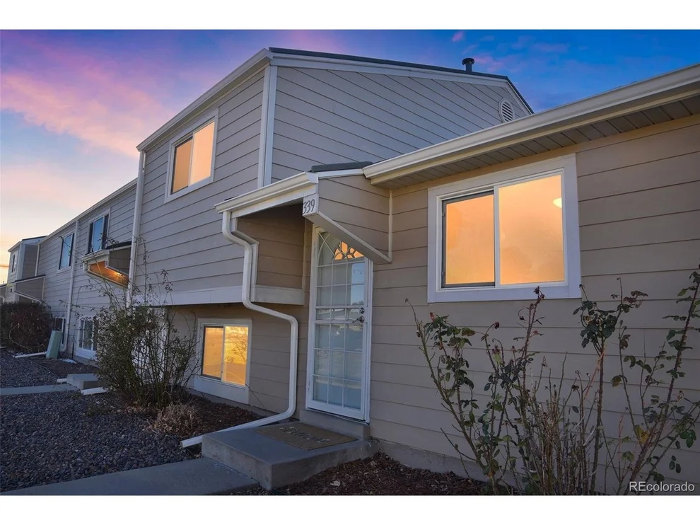Unit for sale at 5771 W 92nd Ave, Westminster, CO 80031