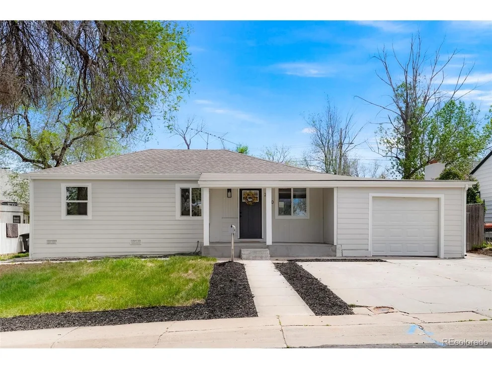 Unit for sale at 2040 Carrol Ct, Thornton, CO 80229