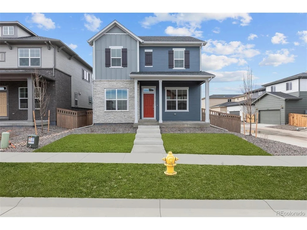 Unit for sale at 21202 E 63rd Dr, Aurora, CO 80019