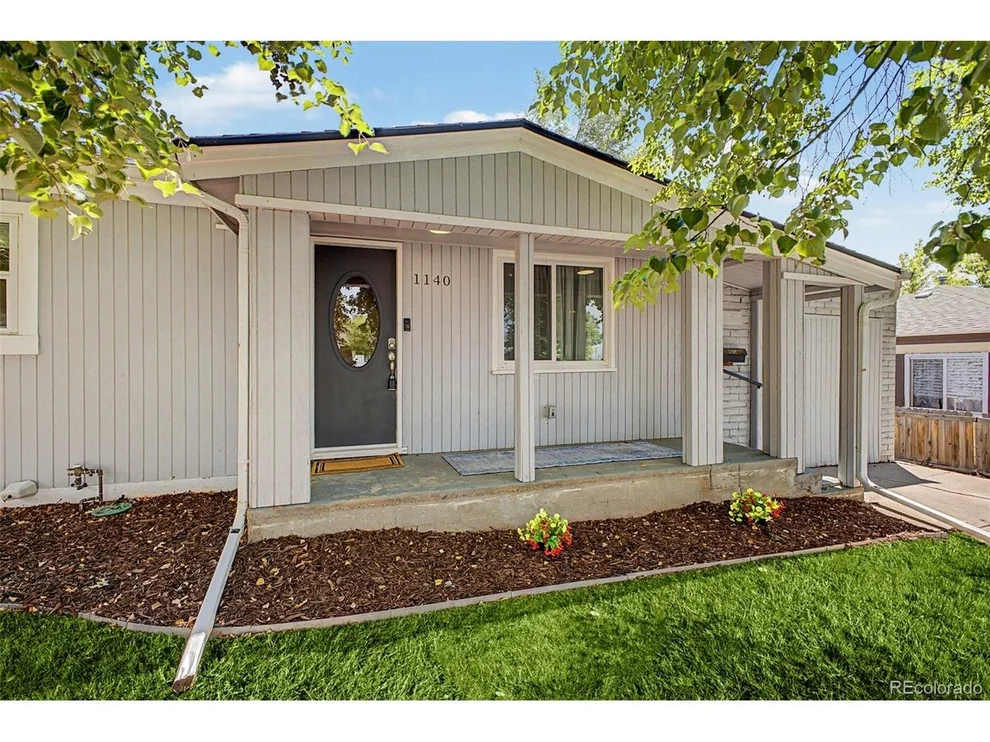Unit for sale at 1140 S Wolff St, Denver, CO 80219