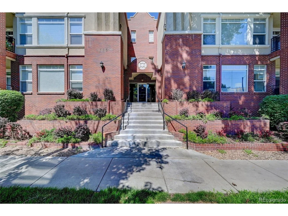 Unit for sale at 1735 N Ogden St, Denver, CO 80218