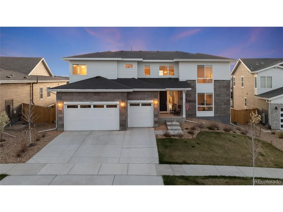 Unit for sale at 14373 Shasta Daisy Pt, Parker, CO 80134