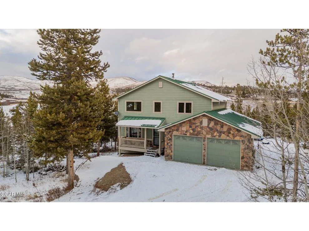 Unit for sale at 37 GCR 4482, Grand Lake, CO 80447
