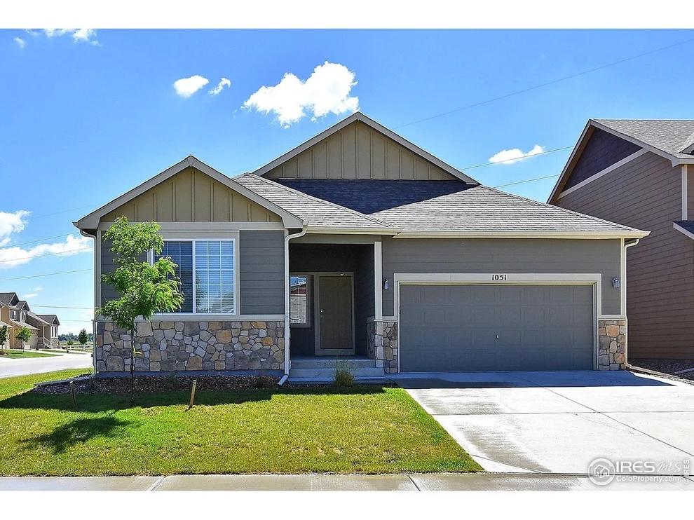 Unit for sale at 2410 Dandelion Ln, Johnstown, CO 80534