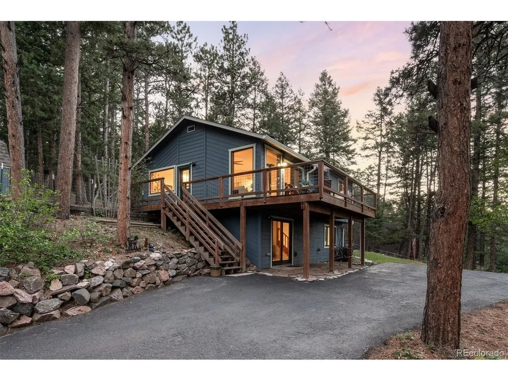 Unit for sale at 8129 S Columbine Dr, Morrison, CO 80465