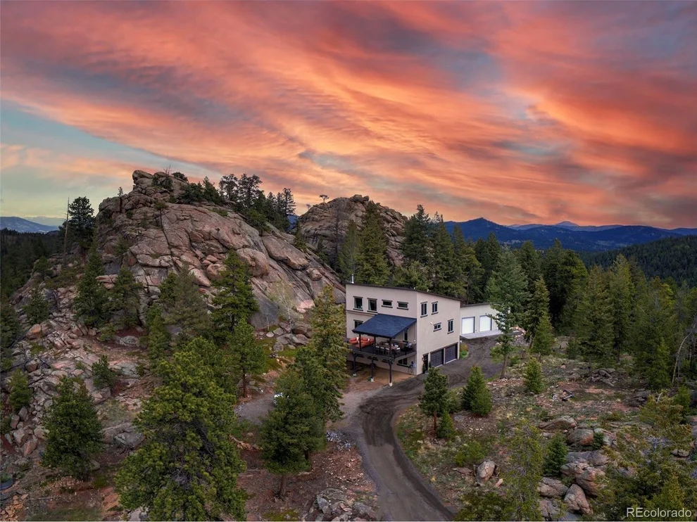 Unit for sale at 8621 Majestic View Dr, Conifer, CO 80433