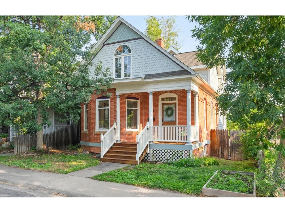Unit for sale at 805 Dewey Ave, Boulder, CO 80304