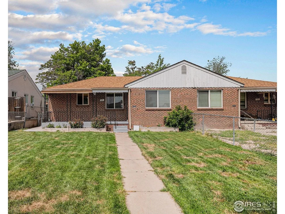 Unit for sale at 547 S Eliot St, Denver, CO 80219
