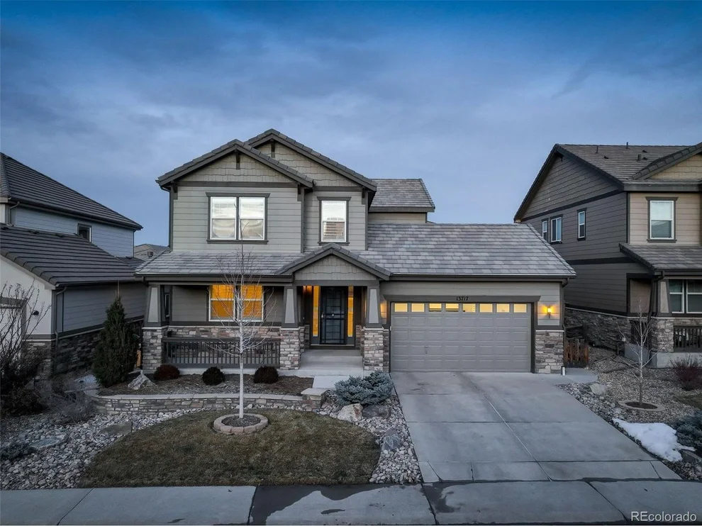 Unit for sale at 13717 Ashgrove Cir, Parker, CO 80134