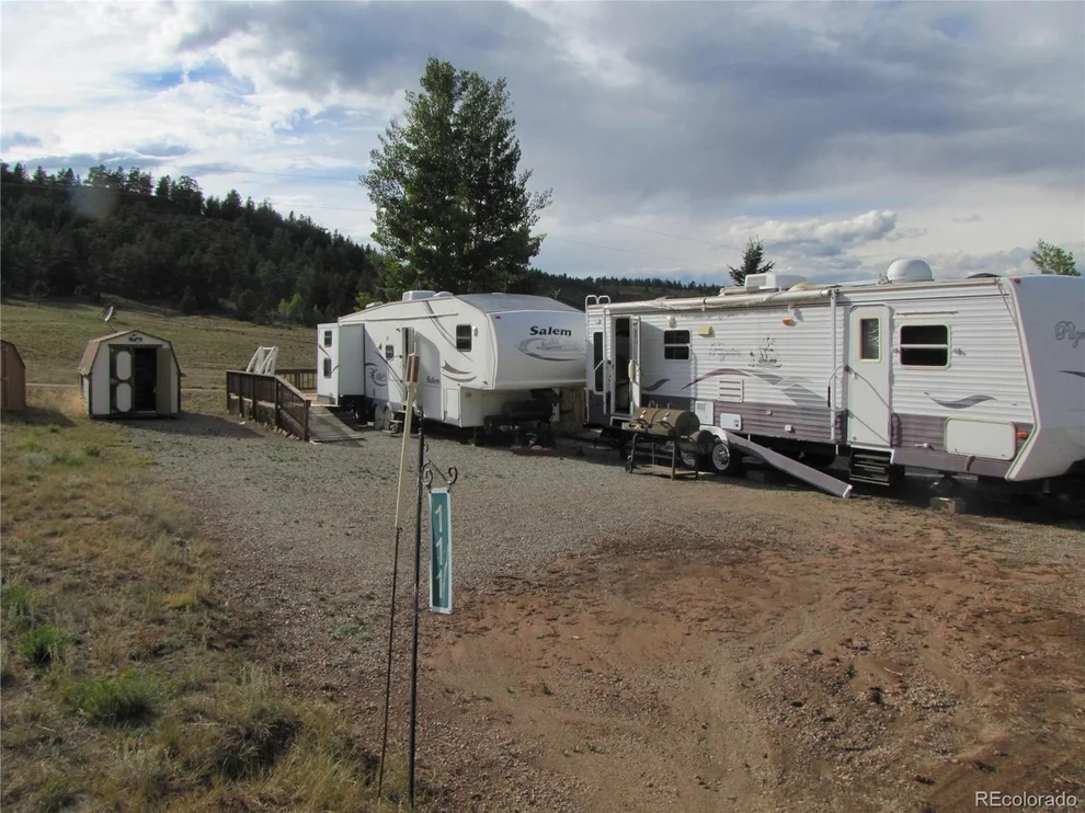 Unit for sale at 111 Water Tank Cir, Hartsel, CO 80449