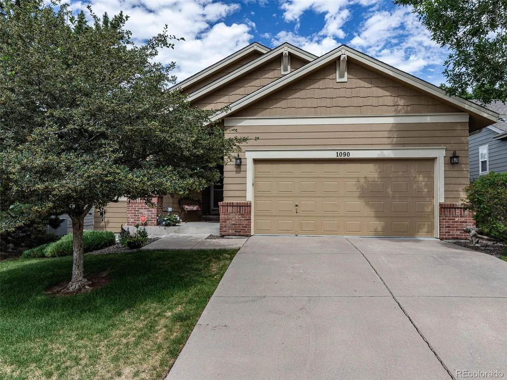 Unit for sale at 1090 Deer Clover Way, Castle Pines, CO 80108