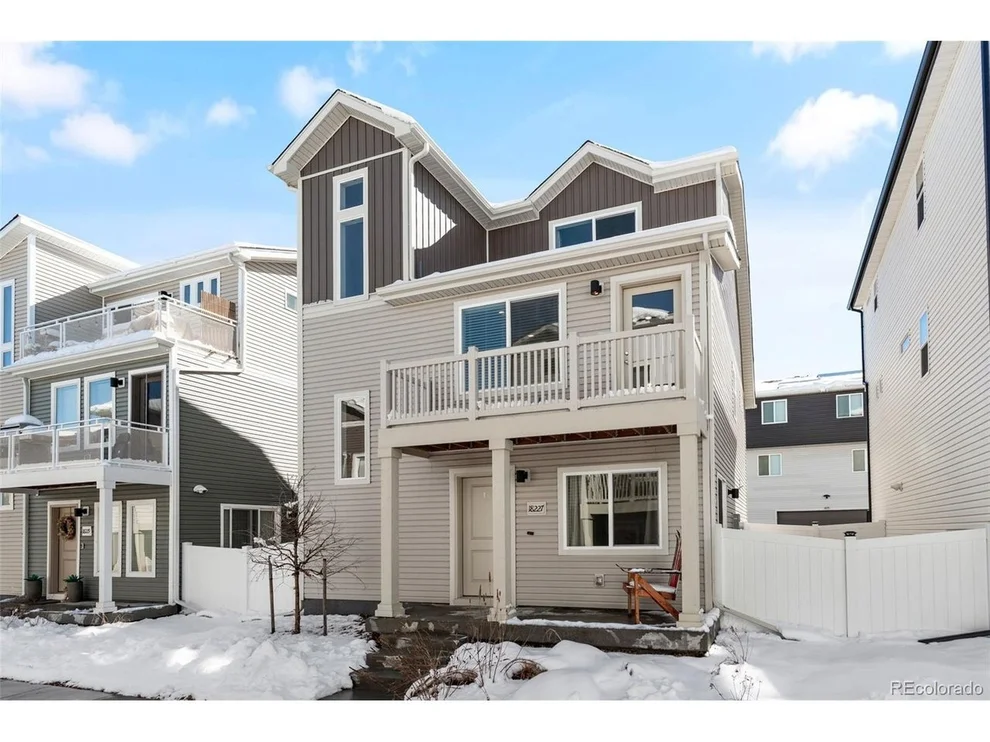 Unit for sale at 18227 E 51st Ave, Denver, CO 80249