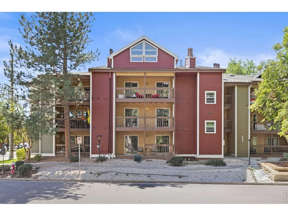 Unit for sale at 2992 Shadow Creek Dr, Boulder, CO 80303