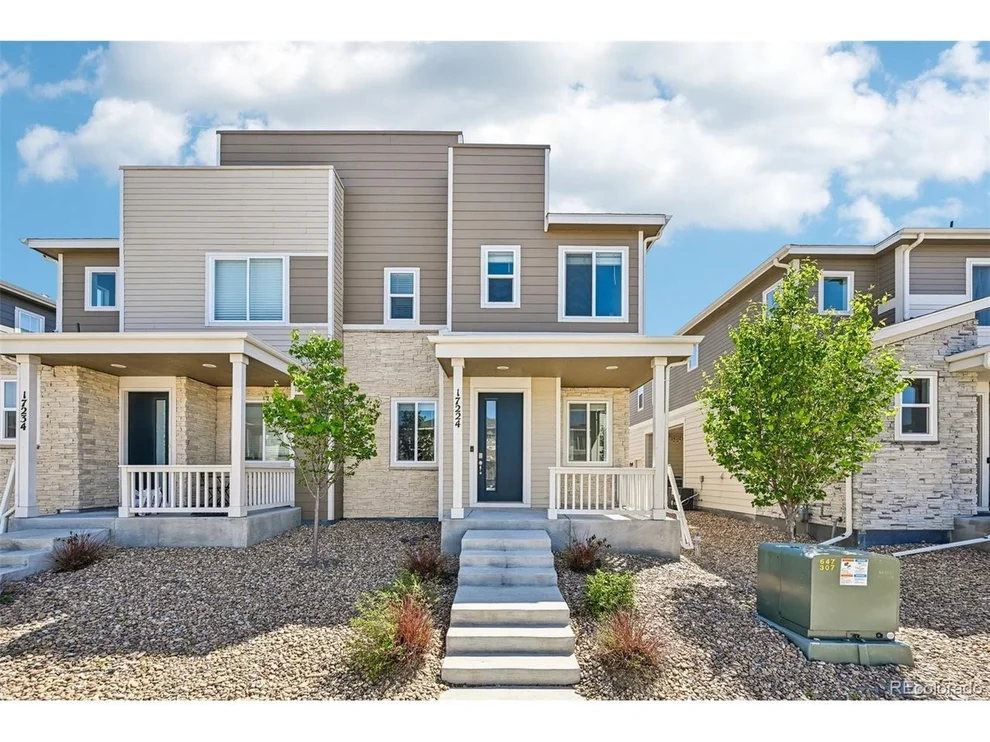 Unit for sale at 17224 E Center Pl, Aurora, CO 80017