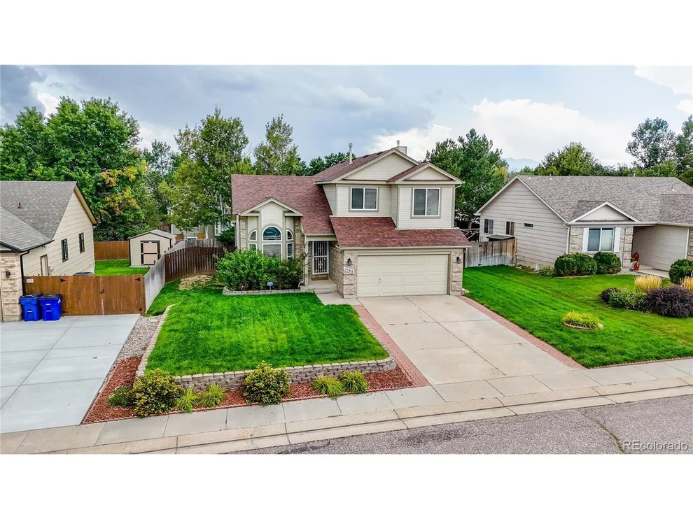 Unit for sale at 3165 Frazier Ln, Colorado Springs, CO 80922