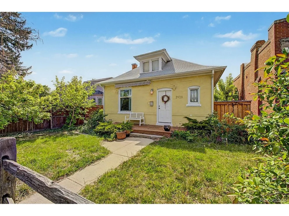 Unit for sale at 2925 N Josephine St, Denver, CO 80205