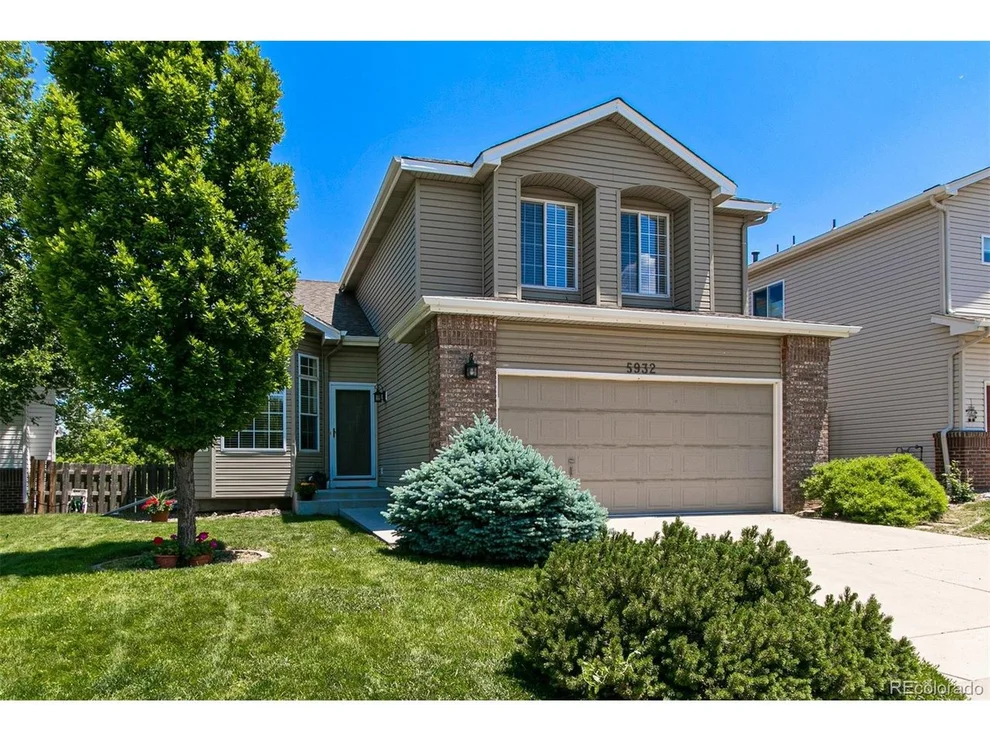Unit for sale at 5932 Dunraven Way, Golden, CO 80403