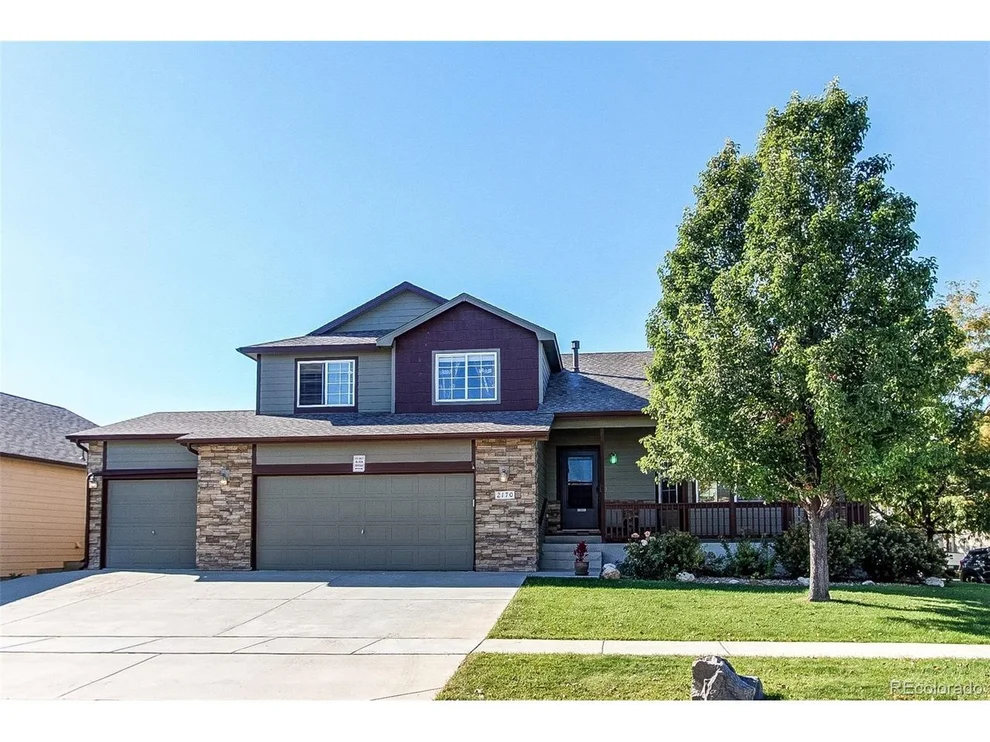 Unit for sale at 2170 Granite Dr, Lochbuie, CO 80603