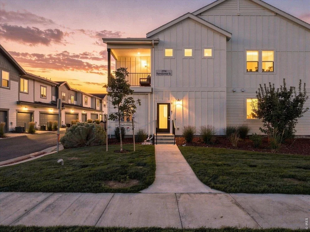 Unit for sale at 2714 Barnstormer St, Fort Collins, CO 80524