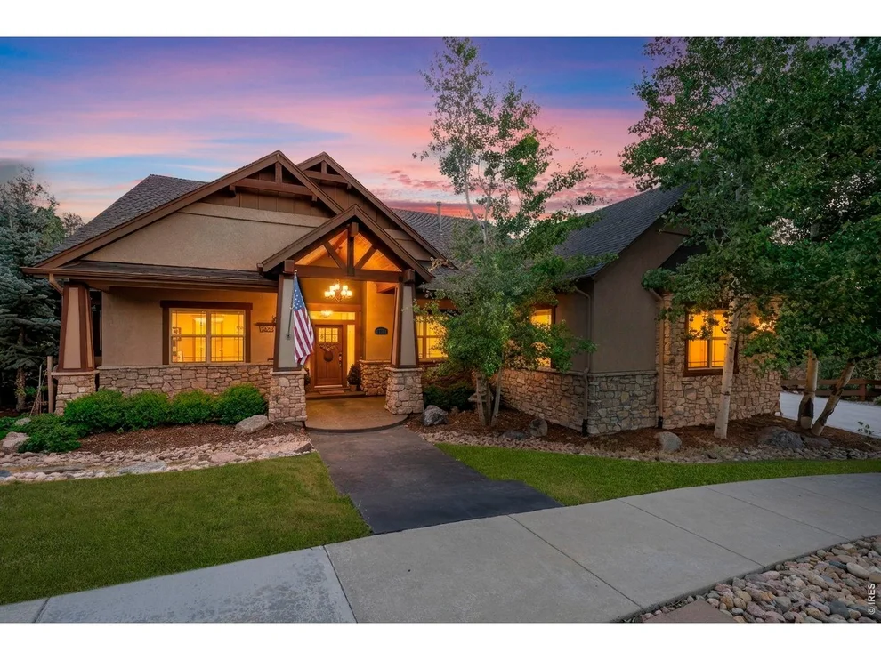 Unit for sale at 2328 Saddleback Dr, Castle Rock, CO 80104