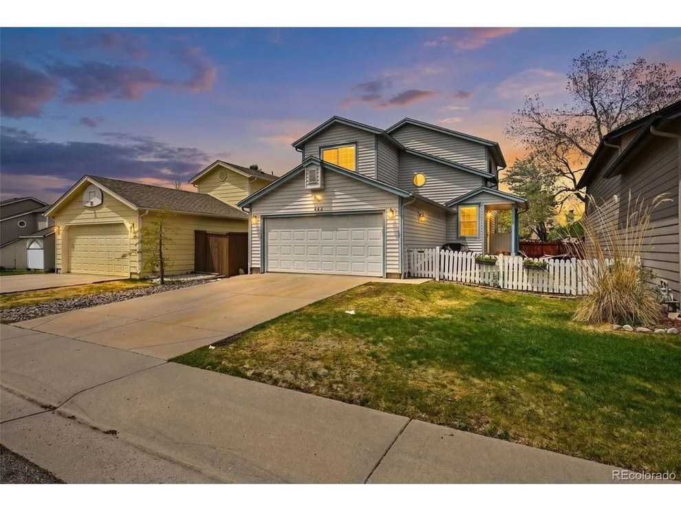 Unit for sale at 562 Arden Cir, Highlands Ranch, CO 80126