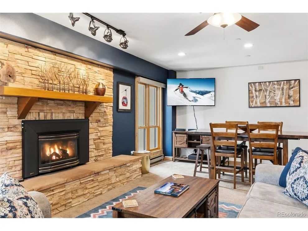 Unit for sale at 645 S Park Ave, Breckenridge, CO 80424