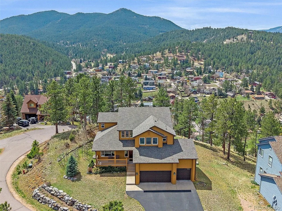 Unit for sale at 3173 Gold Yarrow Ln, Evergreen, CO 80439
