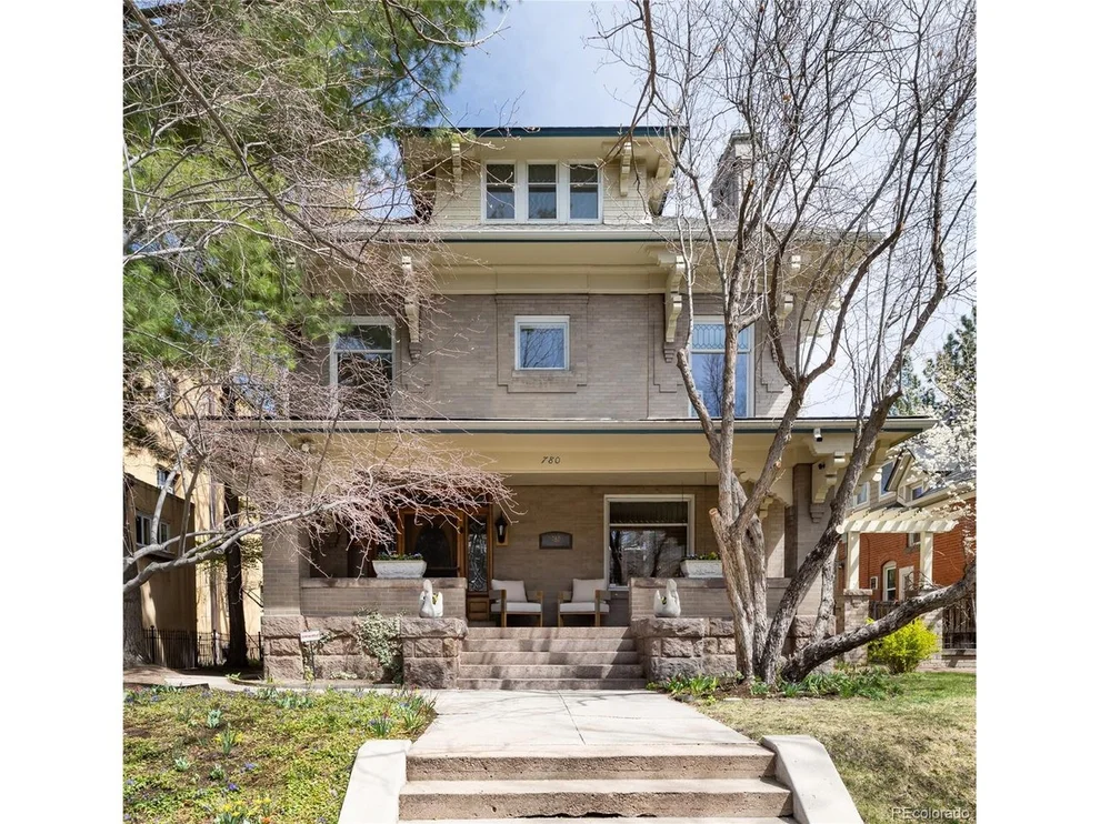 Unit for sale at 780 N Lafayette St, Denver, CO 80218