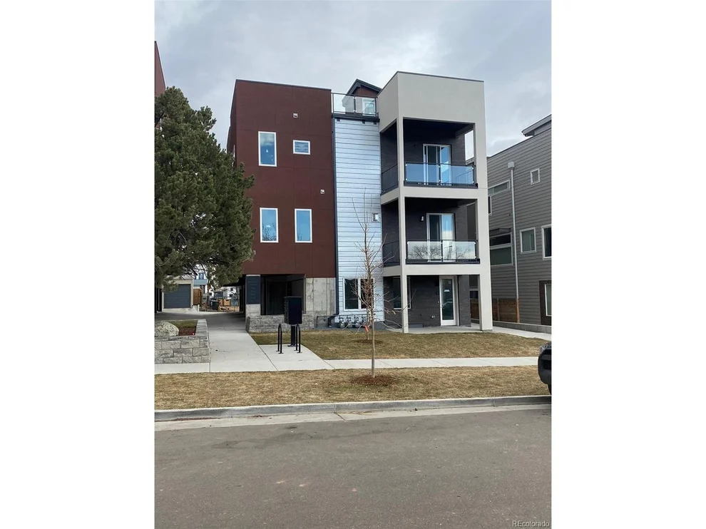 Unit for sale at 1250 N Quitman St, Denver, CO 80204