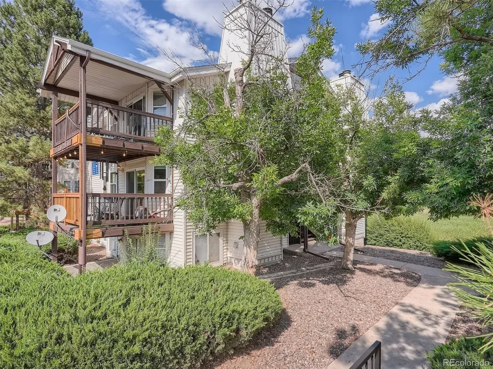 Unit for sale at 17473 E Mansfield Ave, Aurora, CO 80013