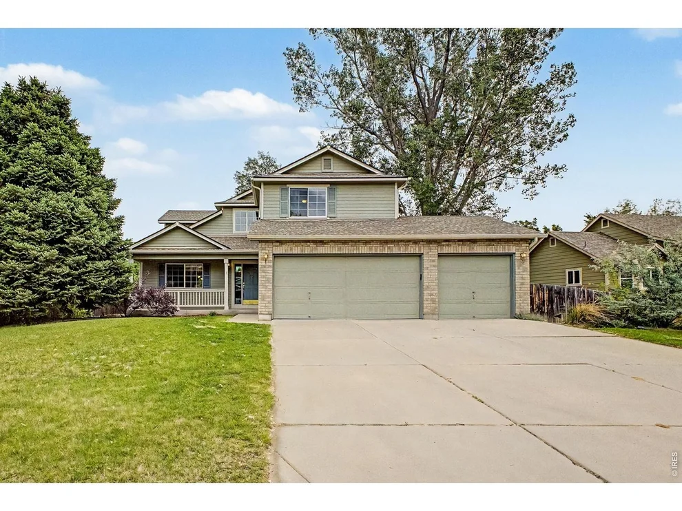 Unit for sale at 223 Yellowfield Way, Erie, CO 80516