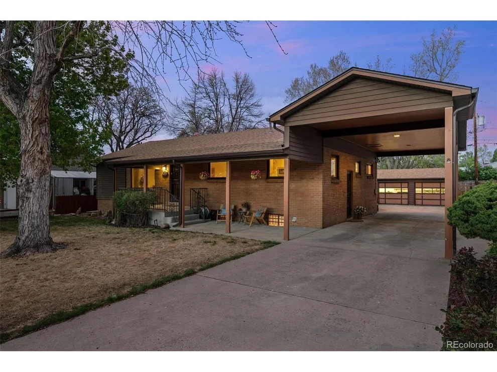 Unit for sale at 3230 Balsam St, Wheat Ridge, CO 80033