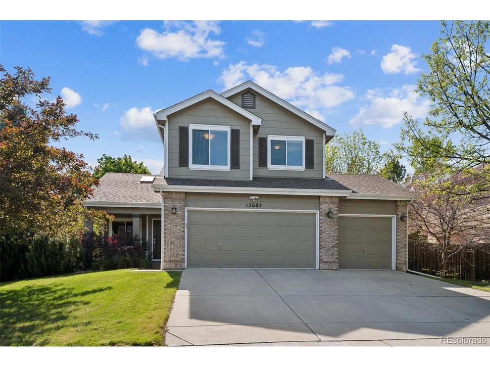 Unit for sale at 12685 Xavier St, Broomfield, CO 80020