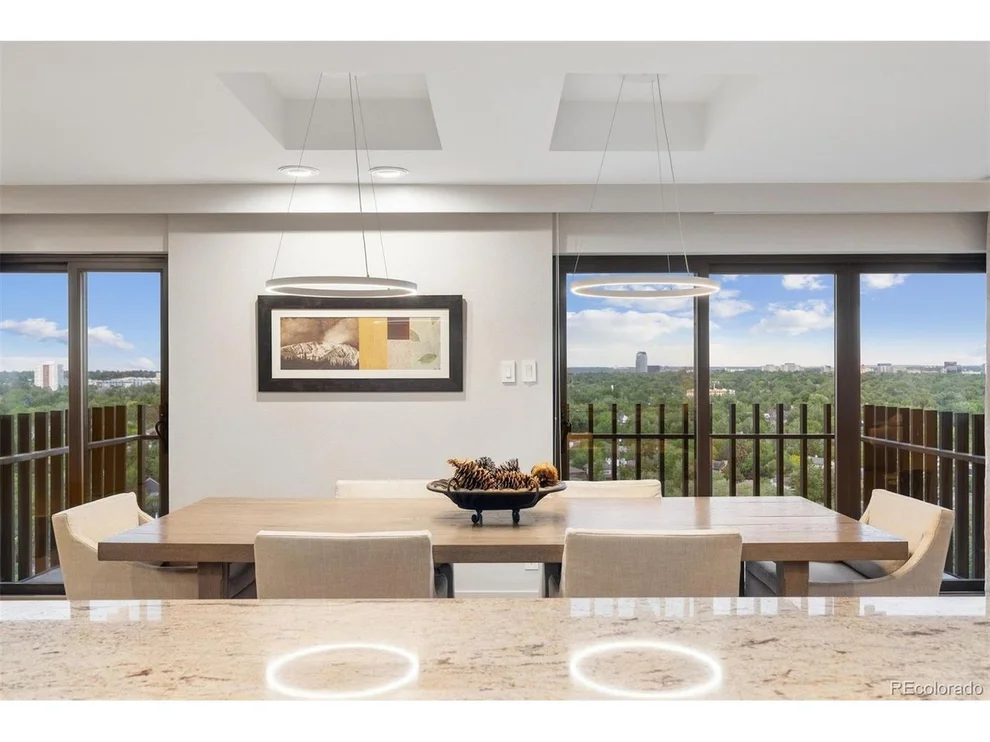 Unit for sale at 460 S Marion Pkwy, Denver, CO 80209