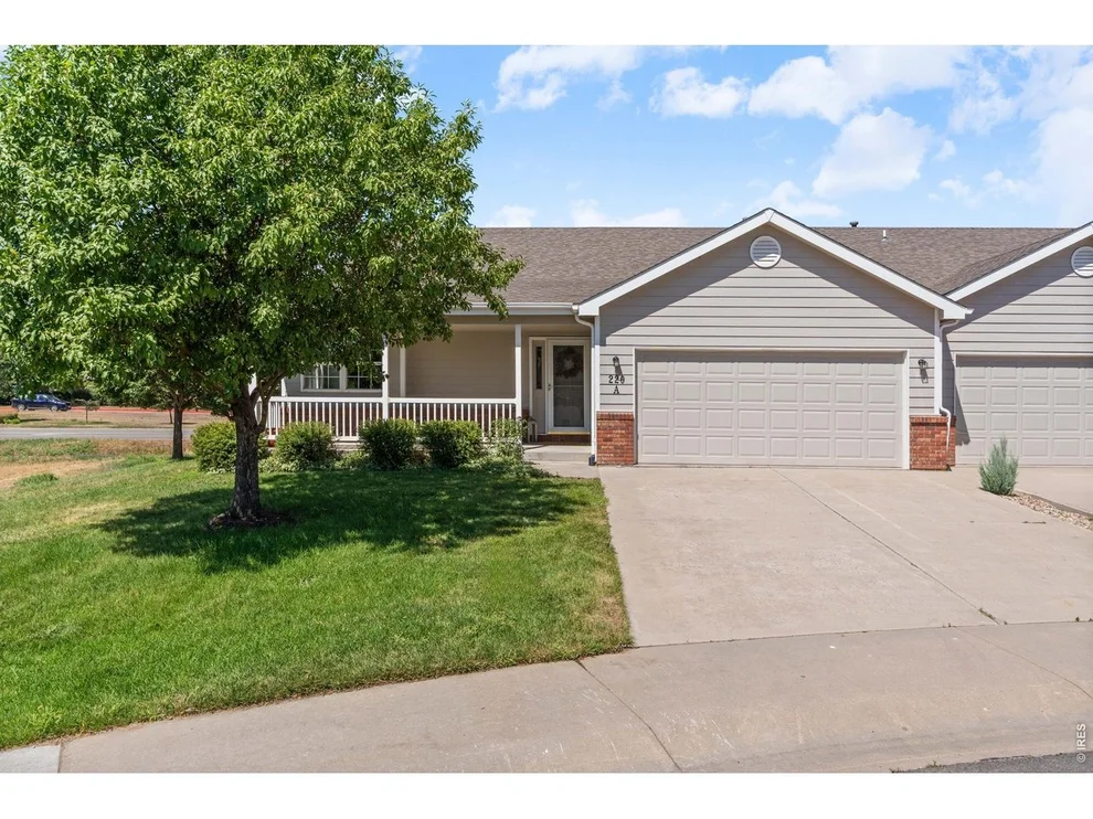 Unit for sale at 220 Manor Ct, Windsor, CO 80550